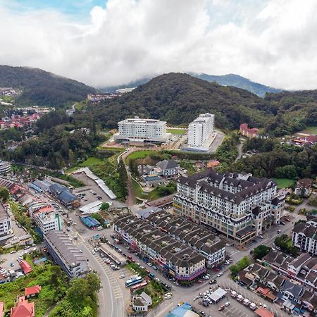 Zenith Suites Cameron Tanah Rata Εξωτερικό φωτογραφία