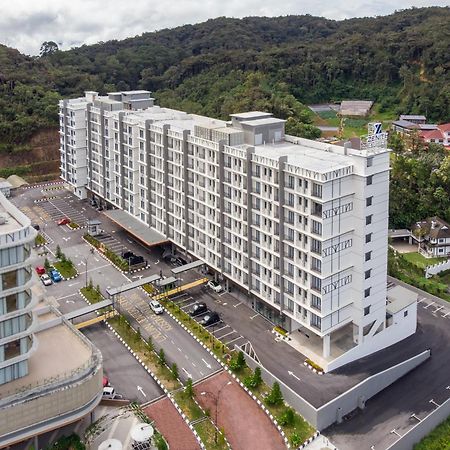 Zenith Suites Cameron Tanah Rata Εξωτερικό φωτογραφία