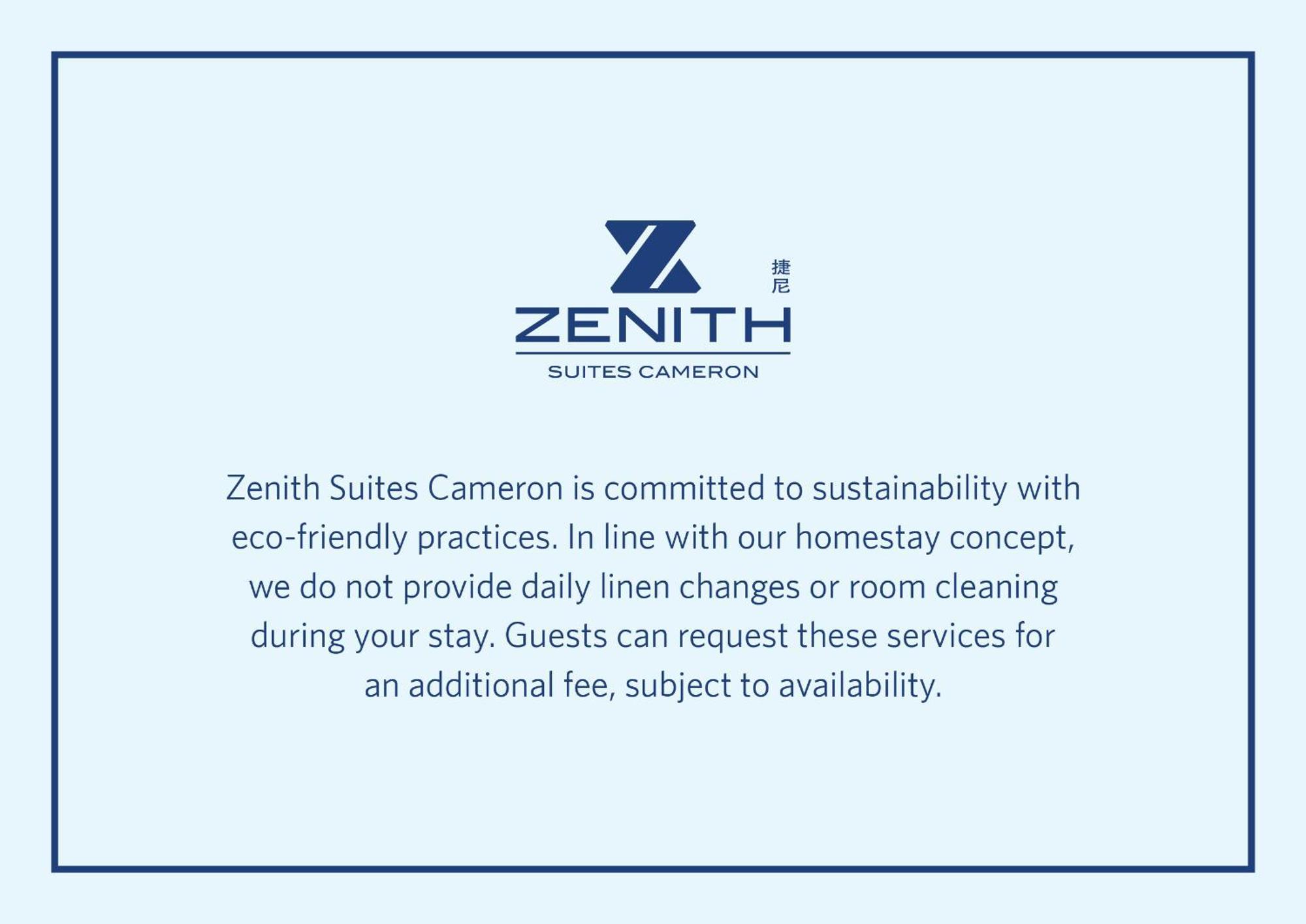 Zenith Suites Cameron Tanah Rata Εξωτερικό φωτογραφία