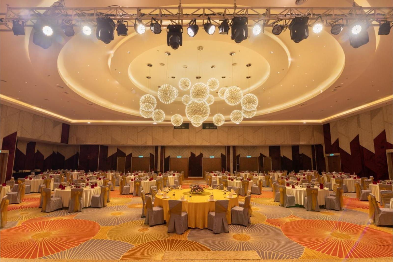 Zenith Suites Cameron Tanah Rata Εξωτερικό φωτογραφία