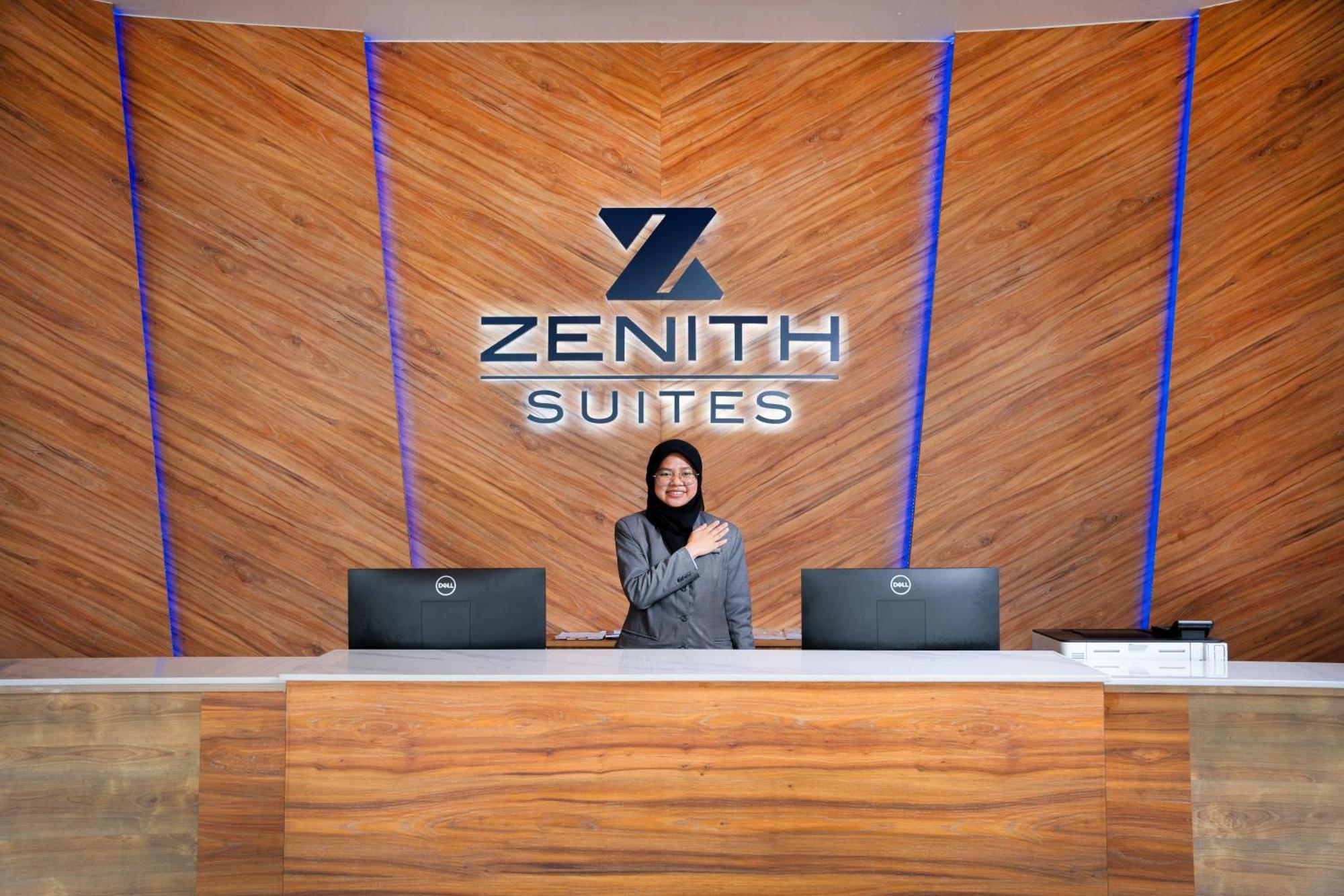 Zenith Suites Cameron Tanah Rata Εξωτερικό φωτογραφία