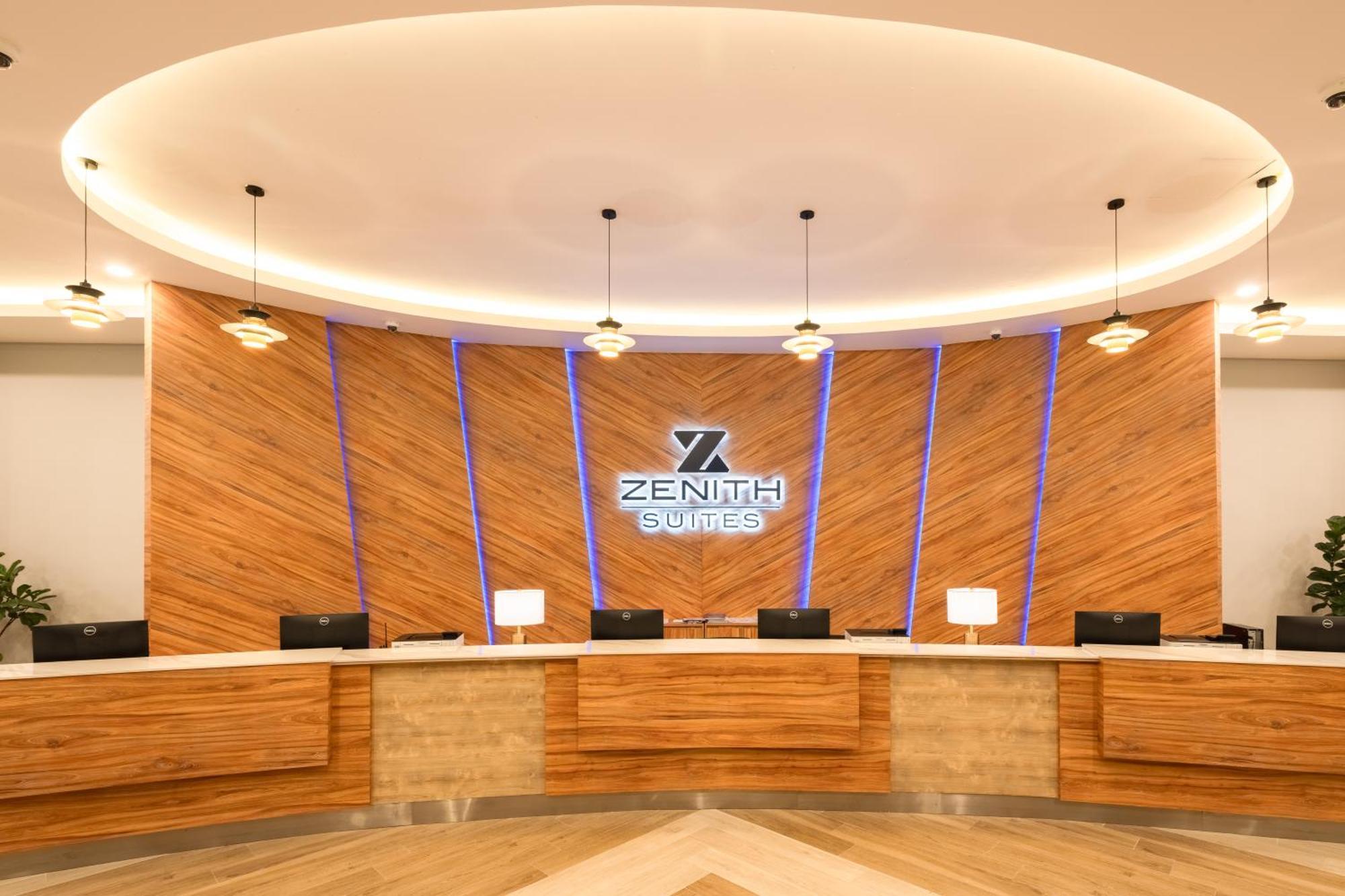Zenith Suites Cameron Tanah Rata Εξωτερικό φωτογραφία