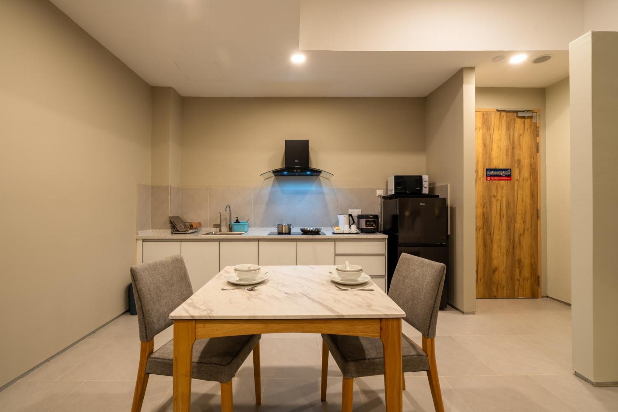 Zenith Suites Cameron Tanah Rata Εξωτερικό φωτογραφία