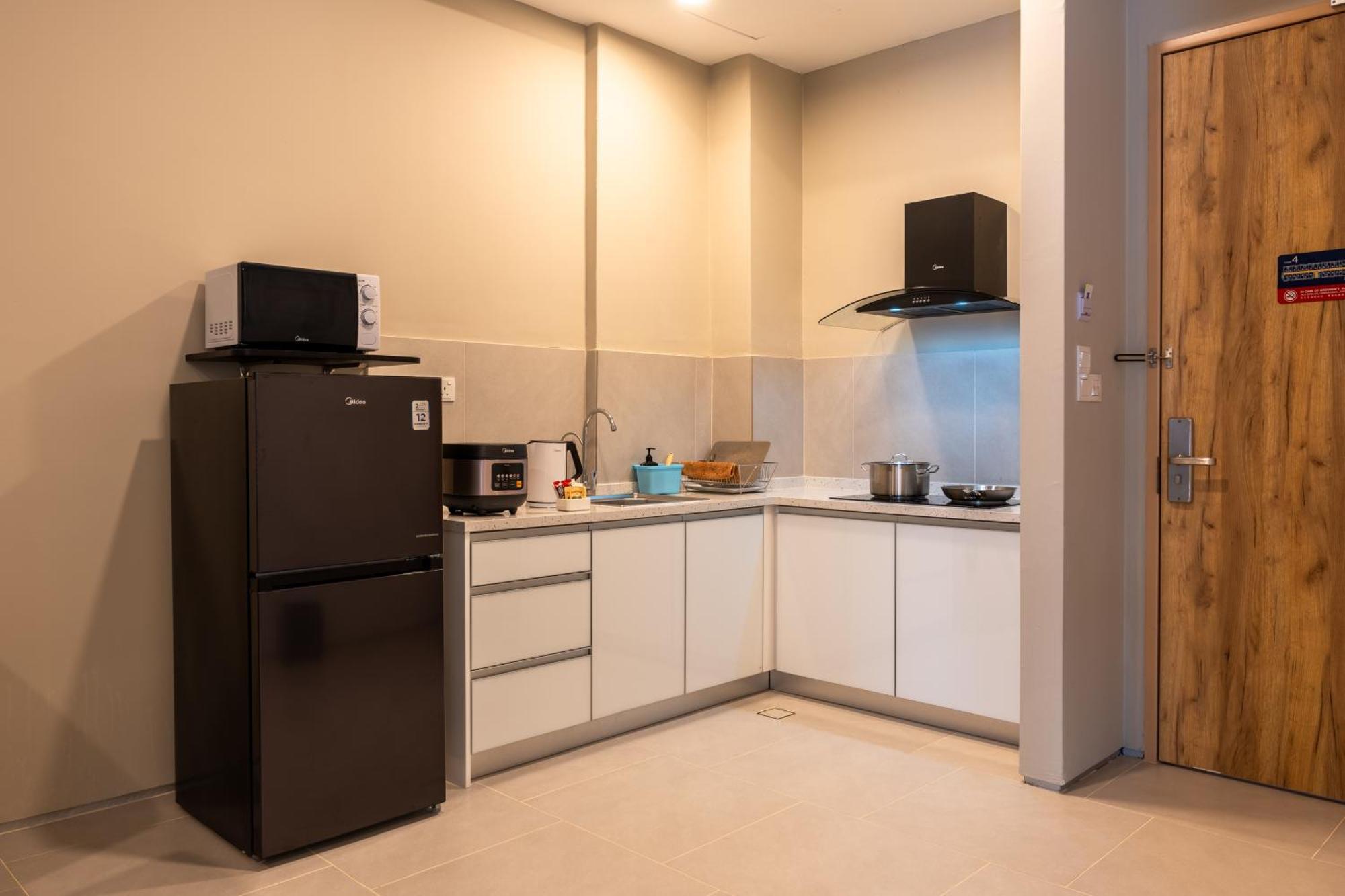 Zenith Suites Cameron Tanah Rata Εξωτερικό φωτογραφία
