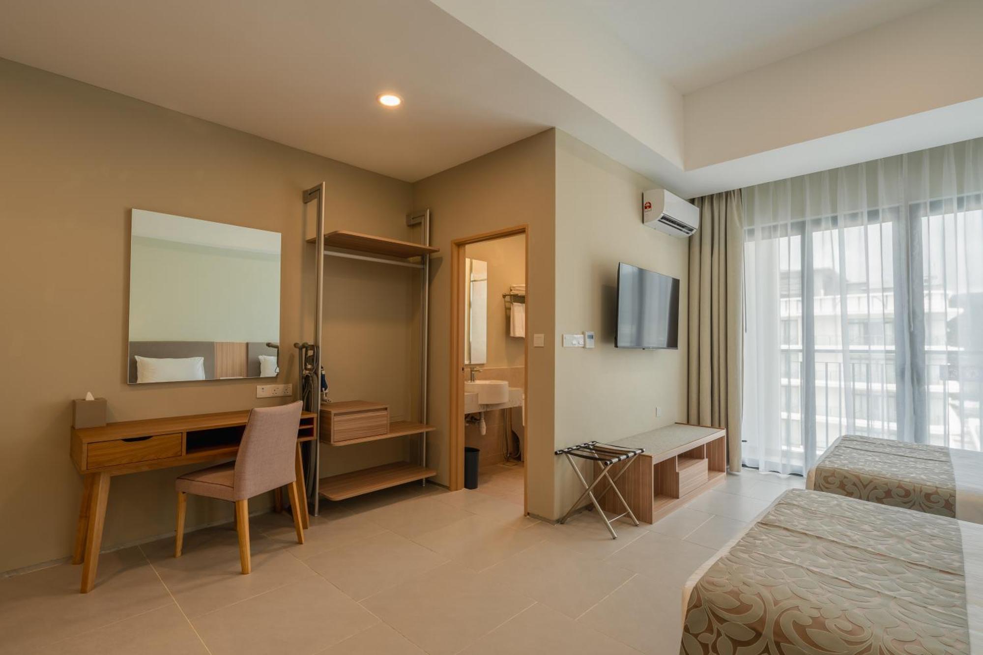 Zenith Suites Cameron Tanah Rata Εξωτερικό φωτογραφία