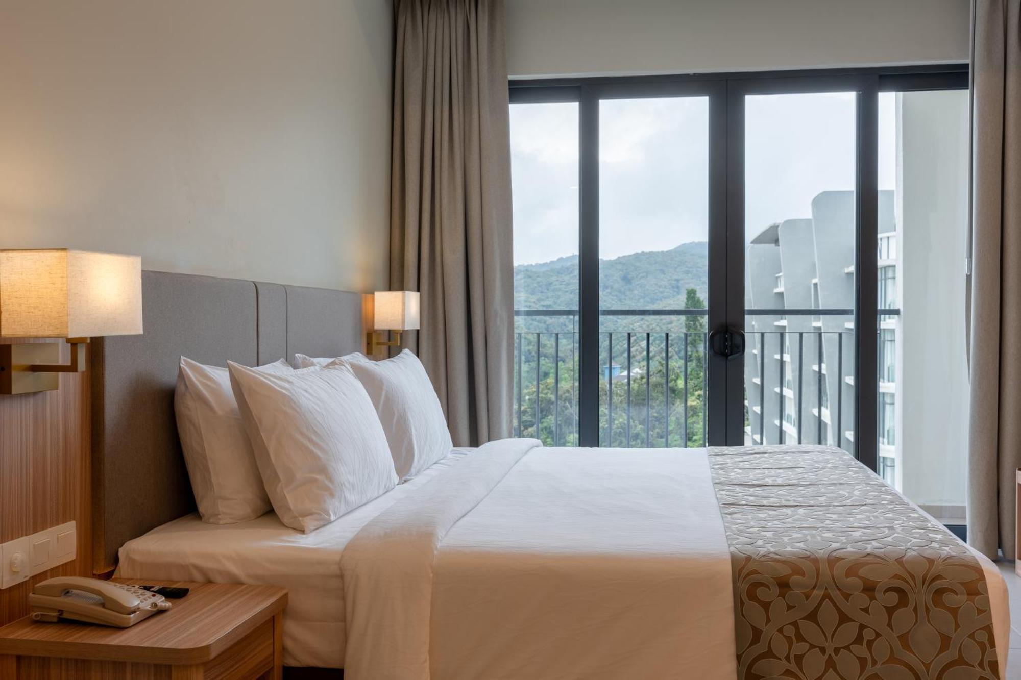 Zenith Suites Cameron Tanah Rata Εξωτερικό φωτογραφία