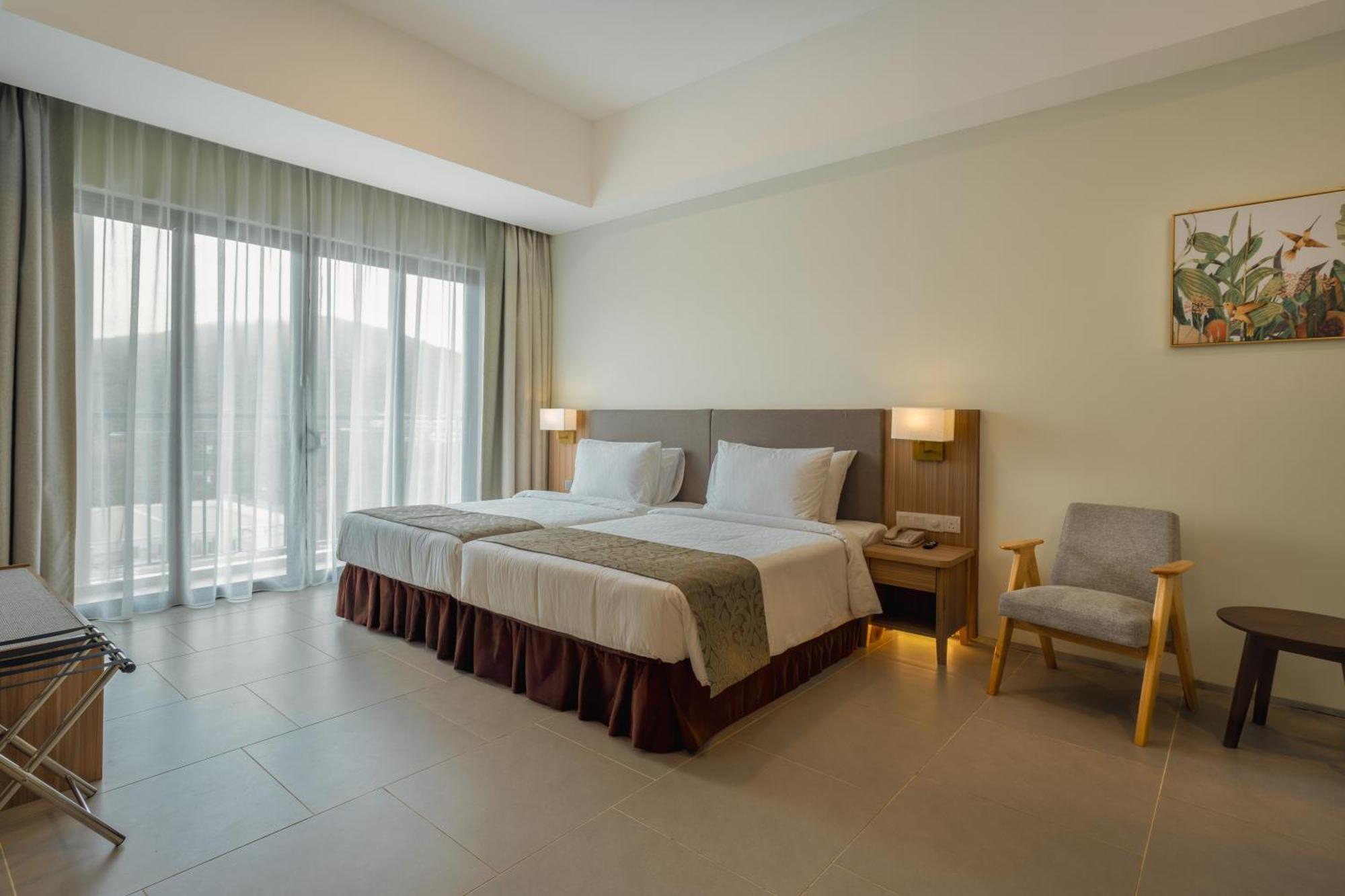 Zenith Suites Cameron Tanah Rata Εξωτερικό φωτογραφία